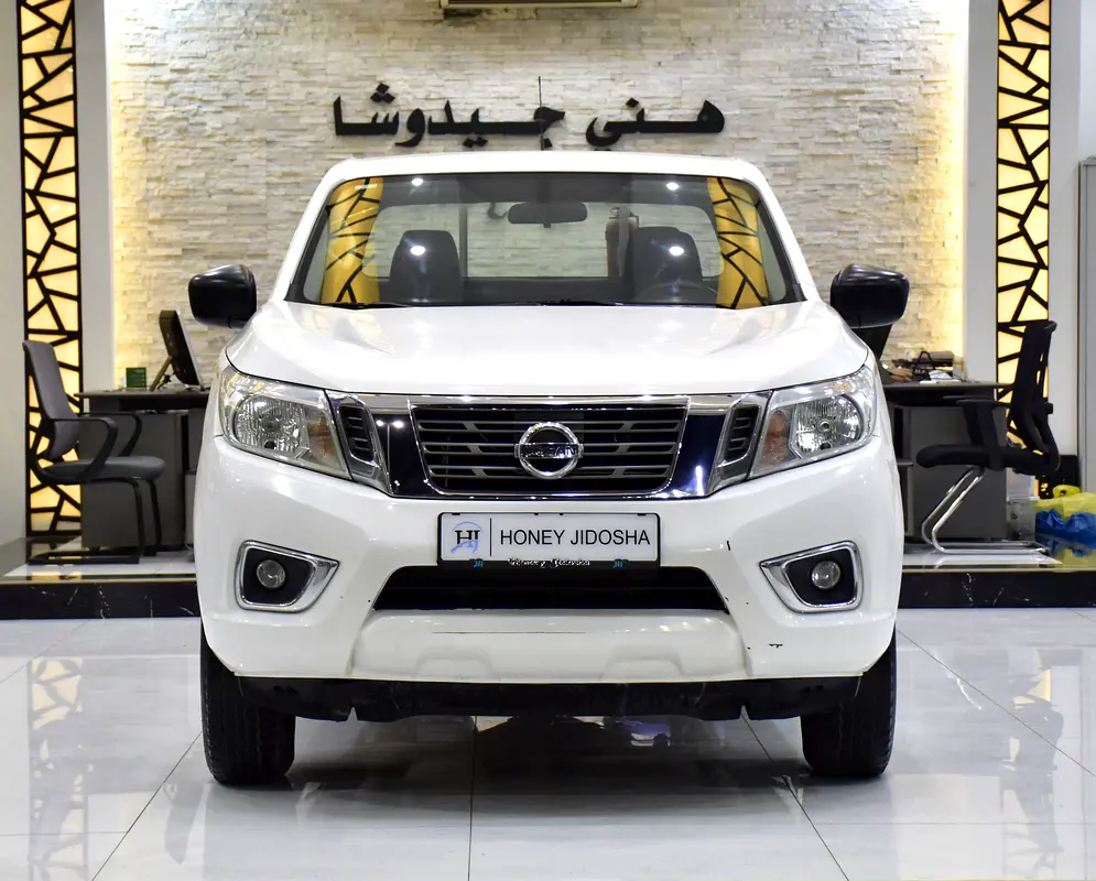 GCC 2020 Nissan Navara