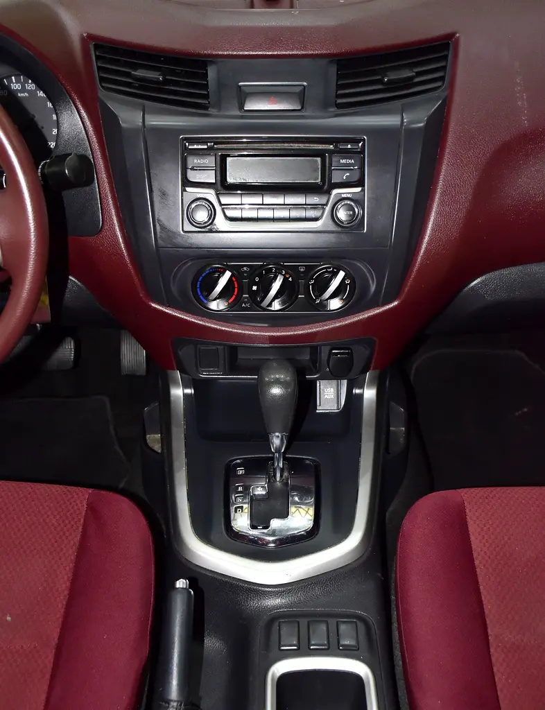 GCC 2020 Nissan Navara