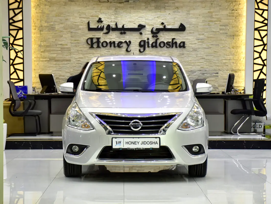 GCC 2016 Nissan Sunny