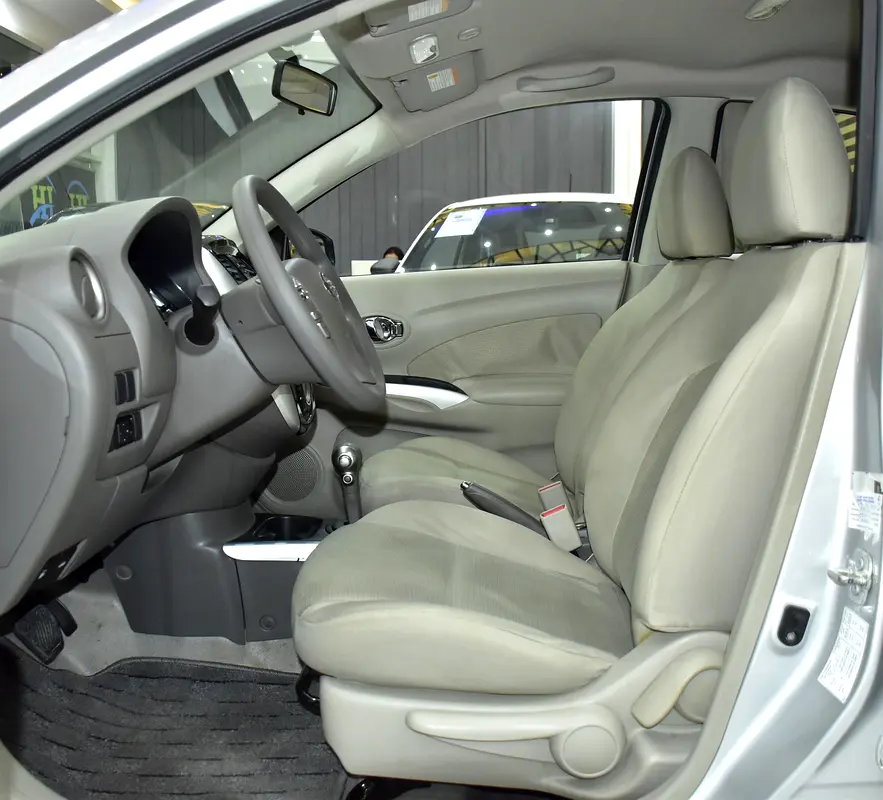 GCC 2016 Nissan Sunny