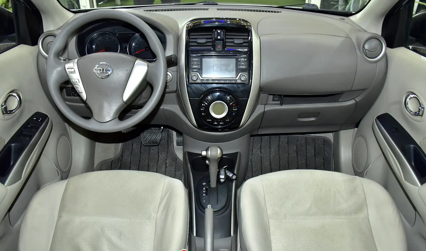 GCC 2016 Nissan Sunny