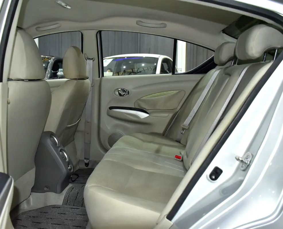 GCC 2016 Nissan Sunny