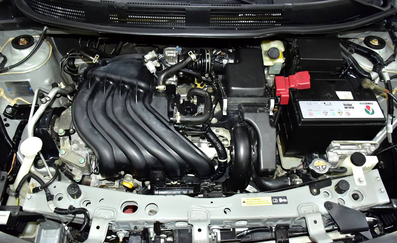 GCC 2016 Nissan Sunny