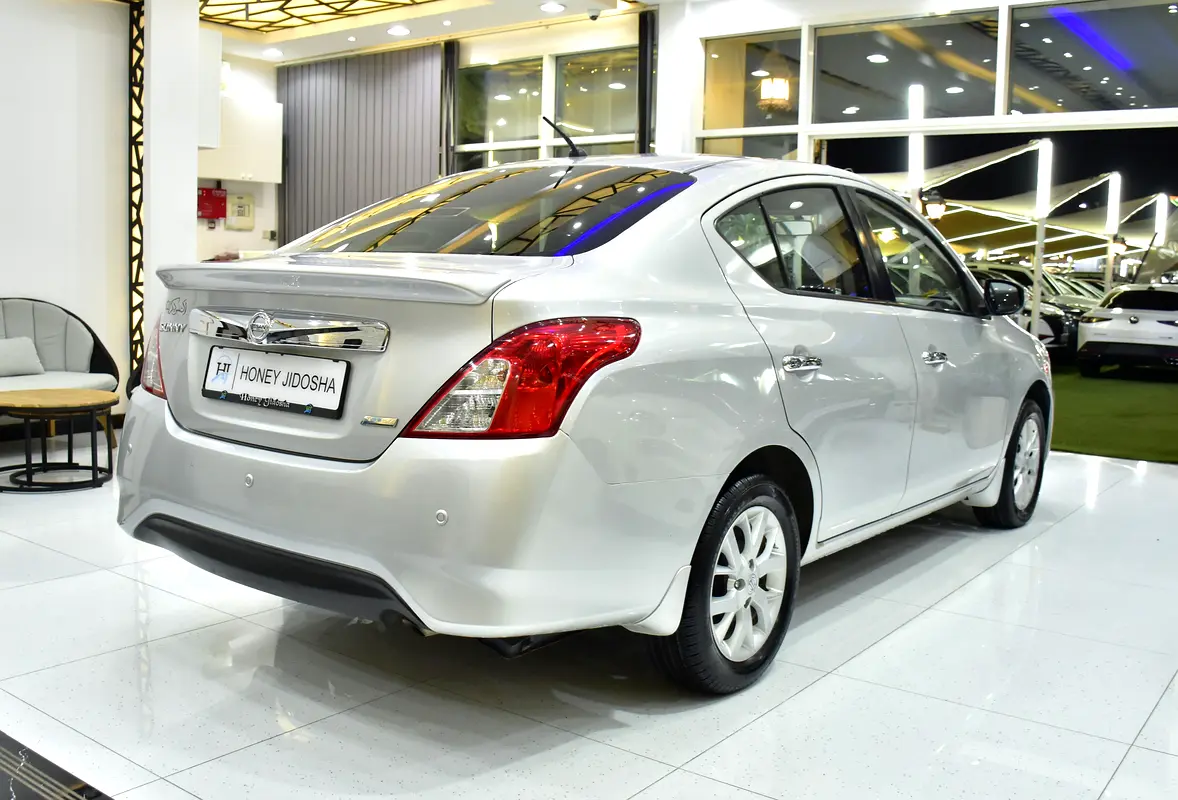 GCC 2016 Nissan Sunny