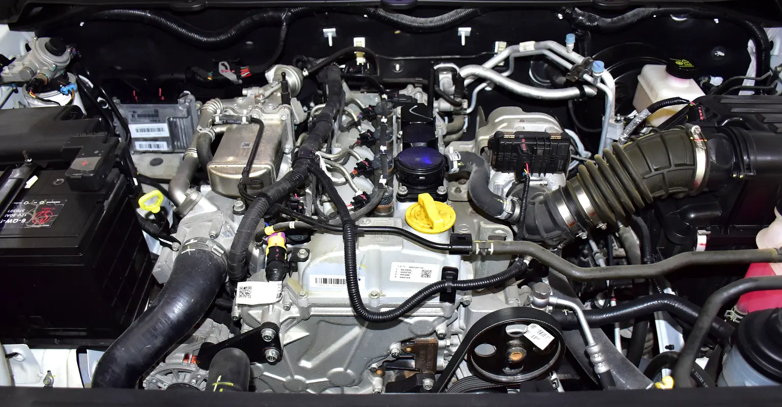 GCC 2023 Peugeot Landtrek