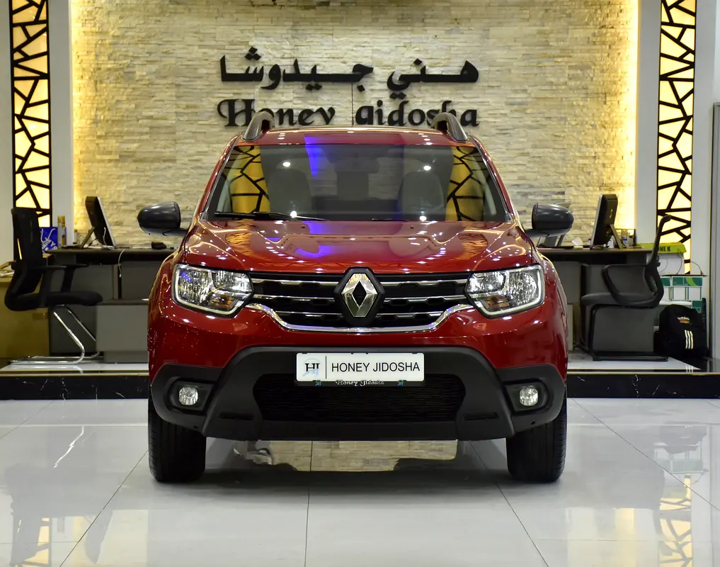 Well maintained “2022 Renault Duster