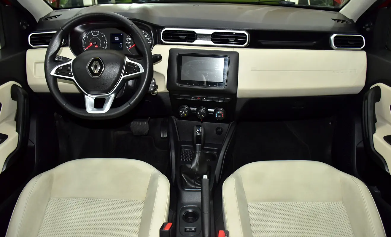 Well maintained “2022 Renault Duster