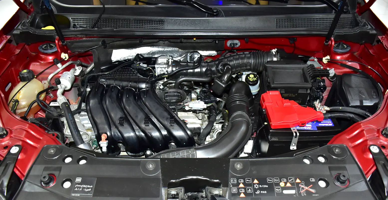 Well maintained “2022 Renault Duster