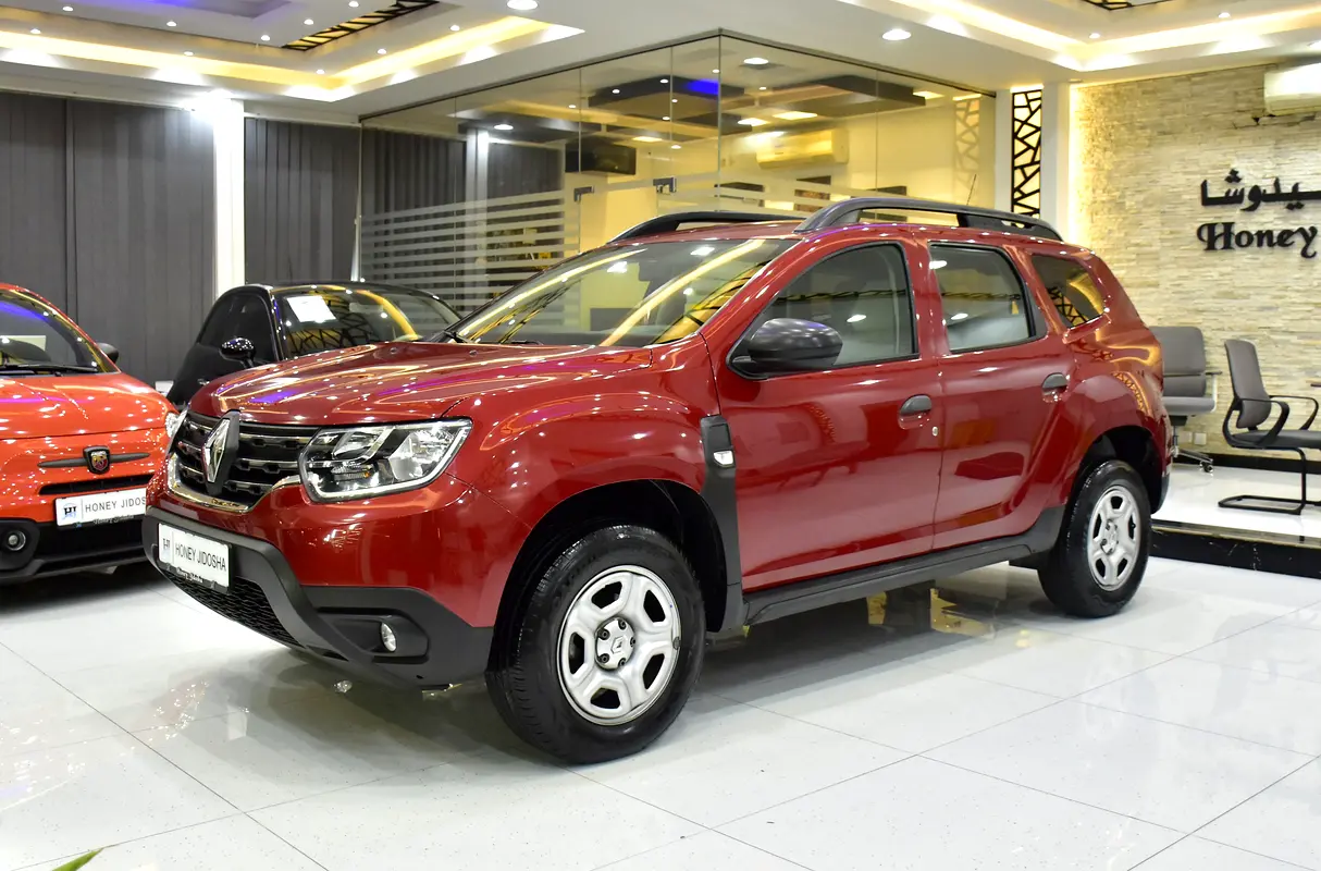 Well maintained “2022 Renault Duster