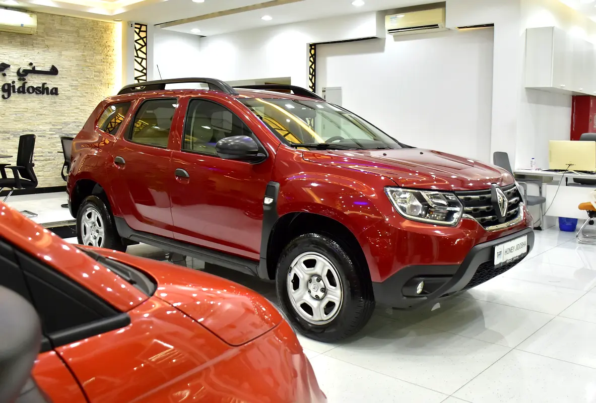 Well maintained “2022 Renault Duster