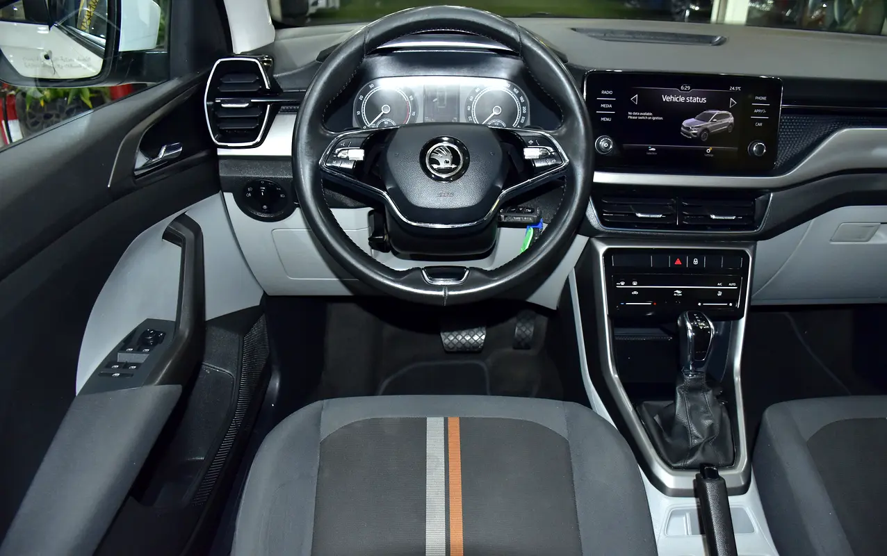 Well maintained “2023 Skoda Kushaq