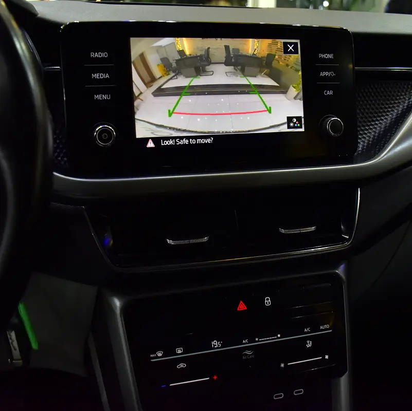 Well maintained “2023 Skoda Kushaq