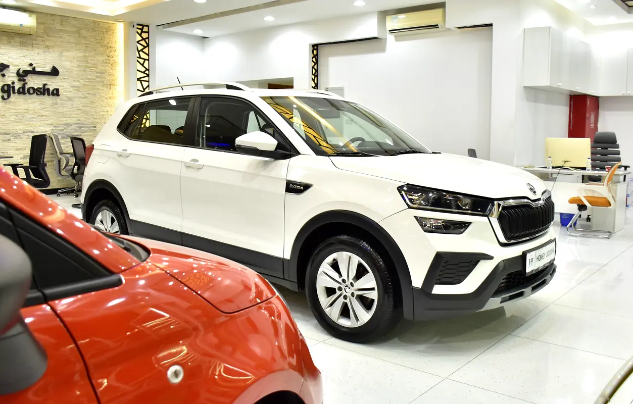 Well maintained “2023 Skoda Kushaq