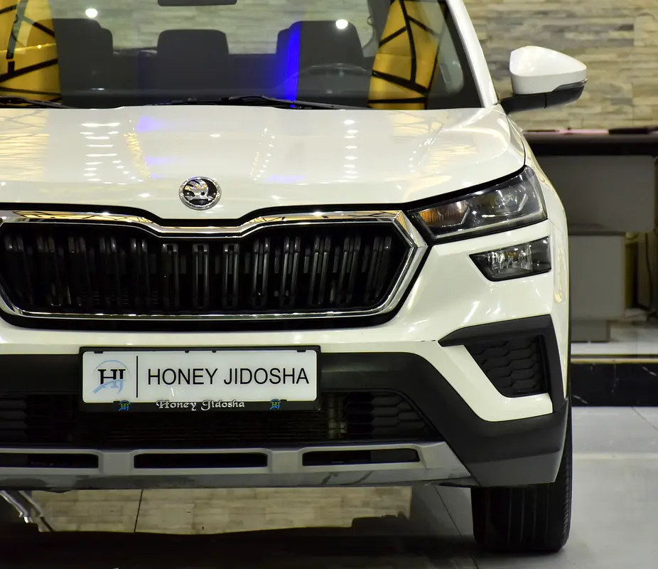 Well maintained “2023 Skoda Kushaq