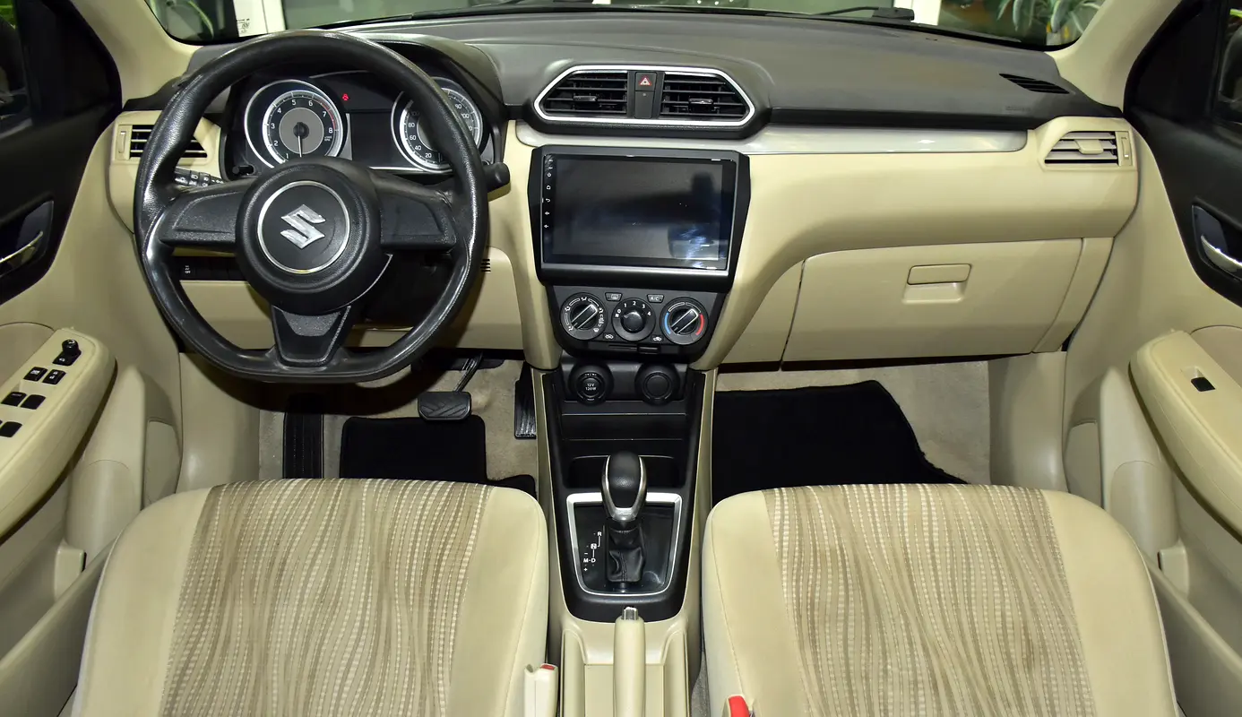 GCC 2022 Suzuki Dzire