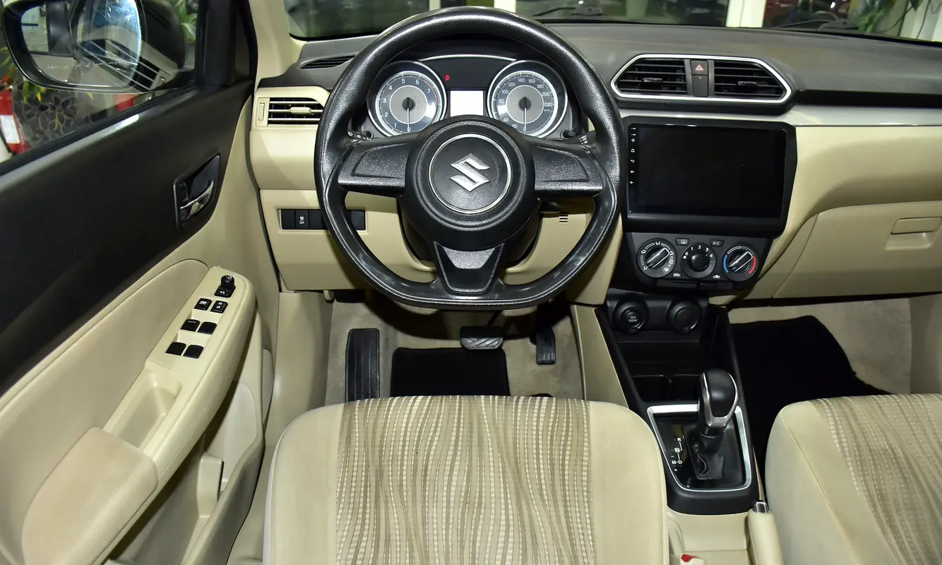 GCC 2022 Suzuki Dzire