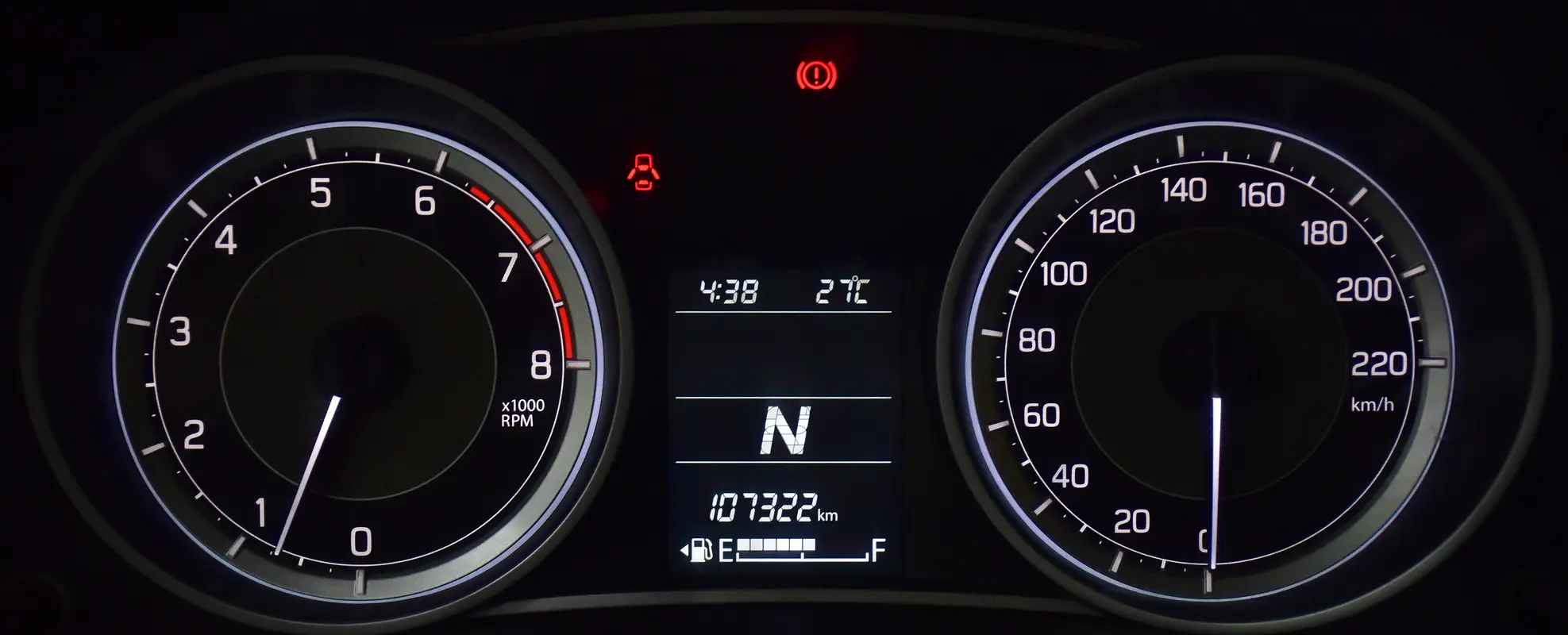 GCC 2022 Suzuki Dzire