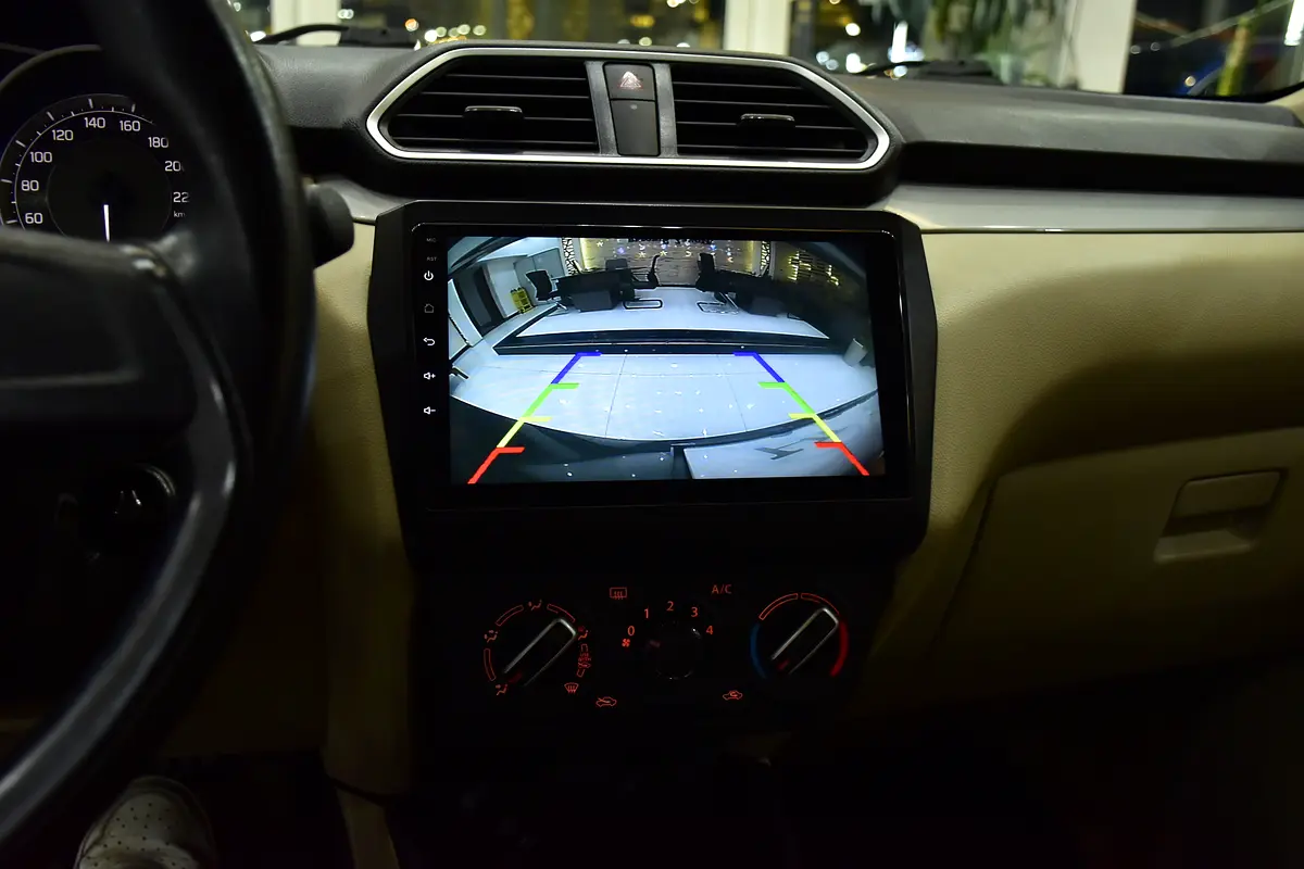 GCC 2022 Suzuki Dzire