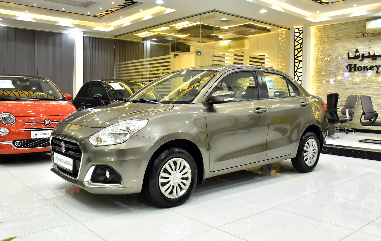 GCC 2022 Suzuki Dzire