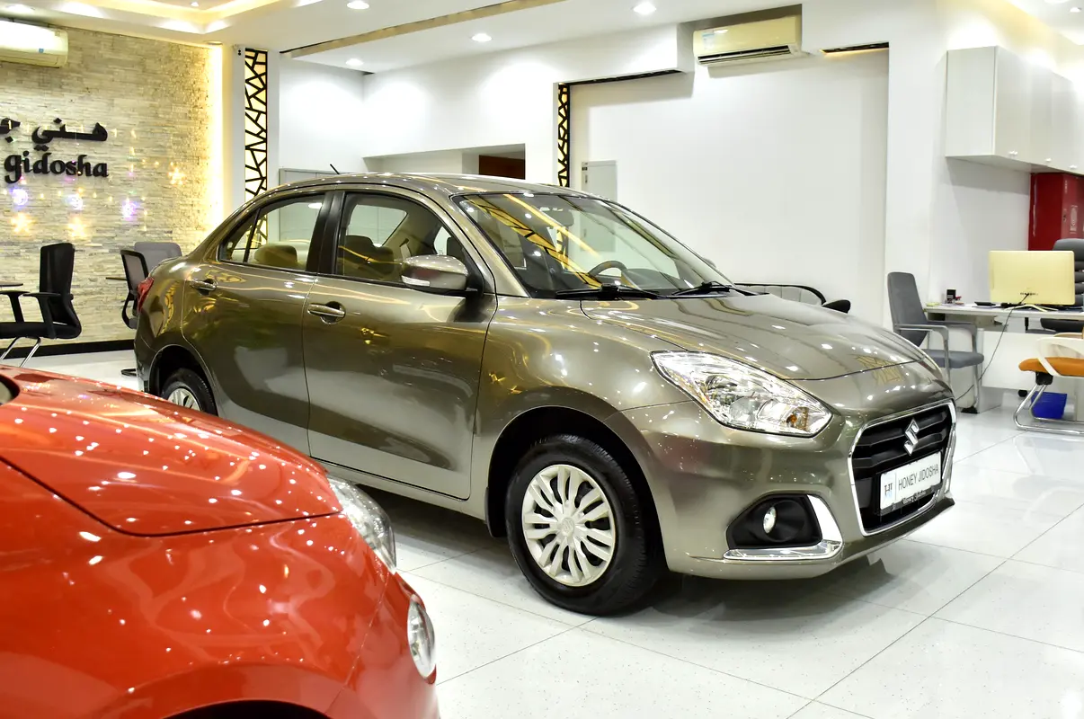 GCC 2022 Suzuki Dzire