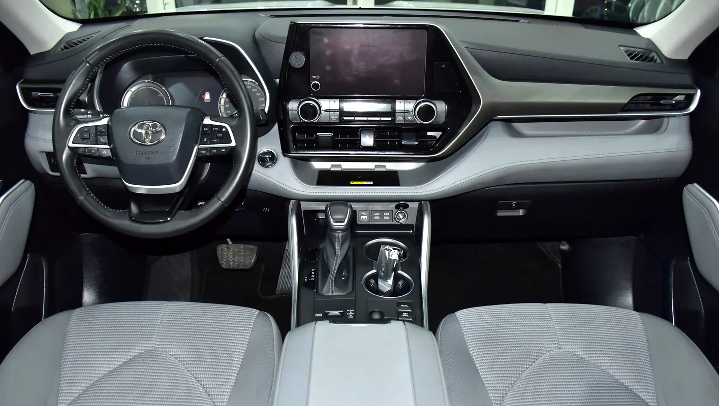 Well maintained “2023 Toyota Highlander