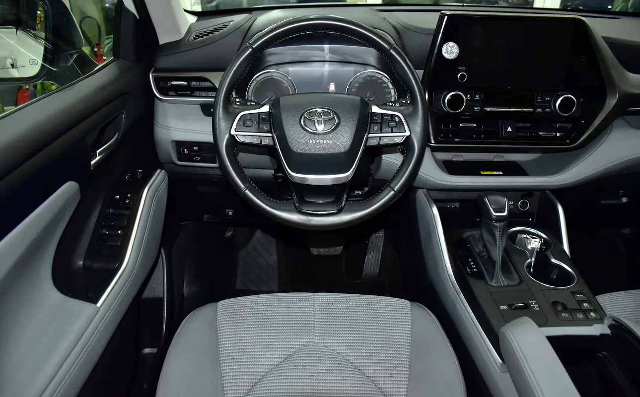 Well maintained “2023 Toyota Highlander