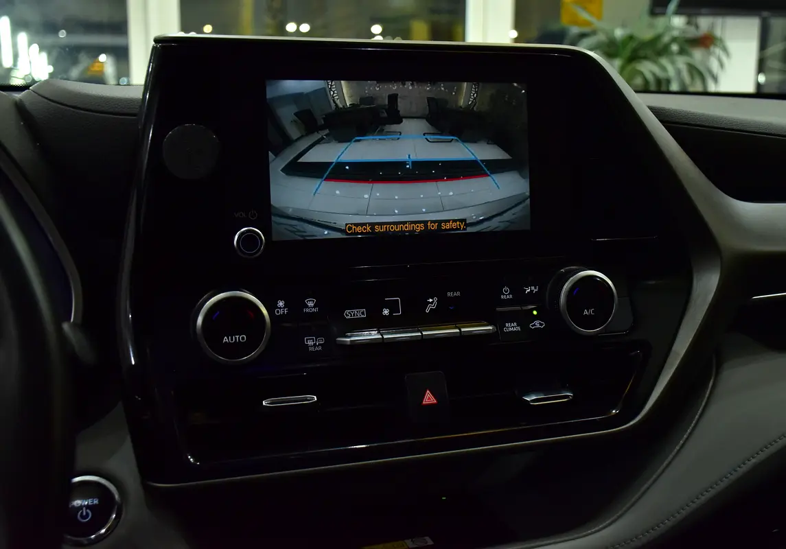 Well maintained “2023 Toyota Highlander