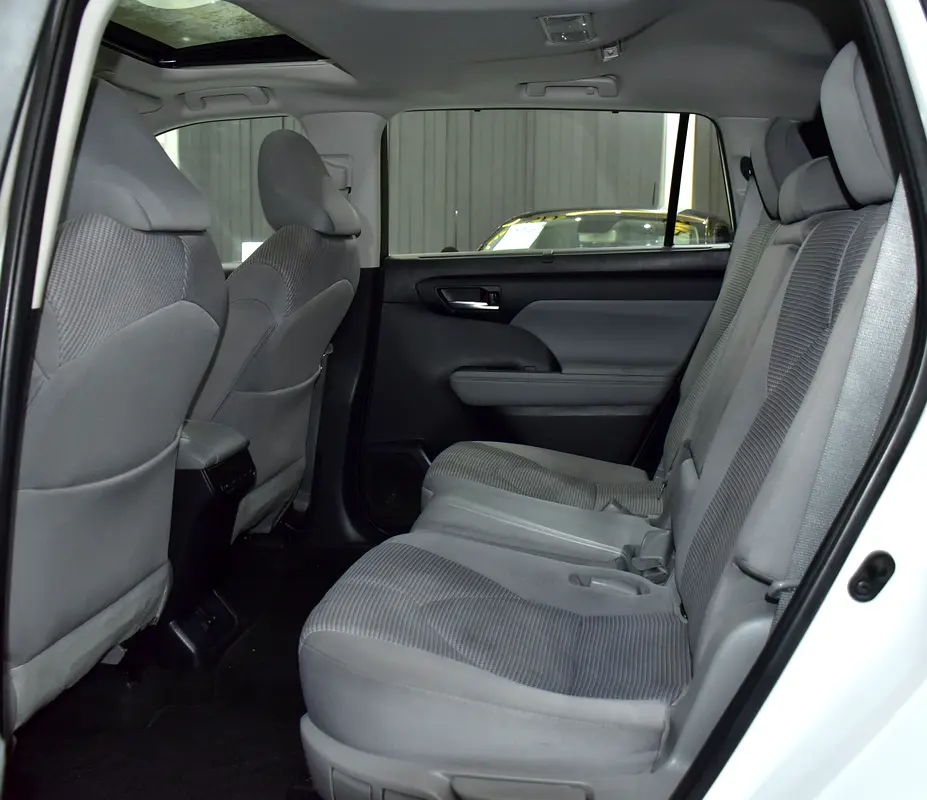 Well maintained “2023 Toyota Highlander