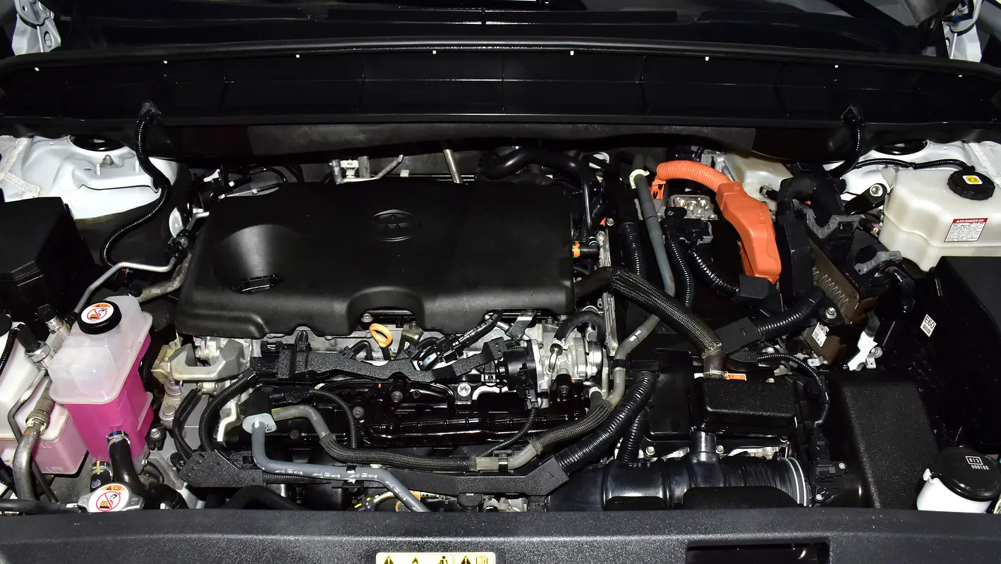 Well maintained “2023 Toyota Highlander