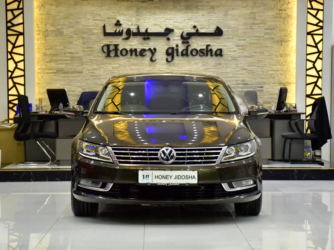 2015 Volkswagen CC GCC