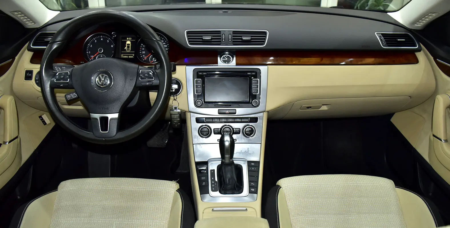 2015 Volkswagen CC GCC