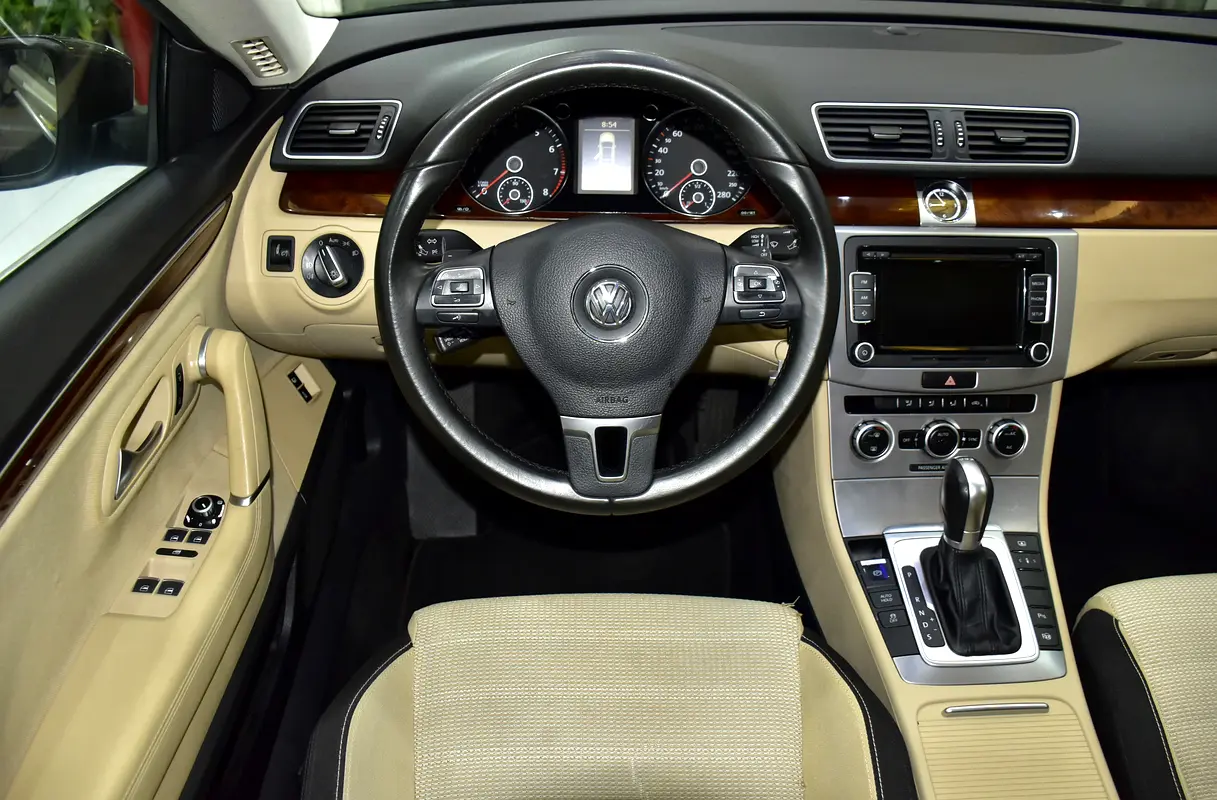 2015 Volkswagen CC GCC