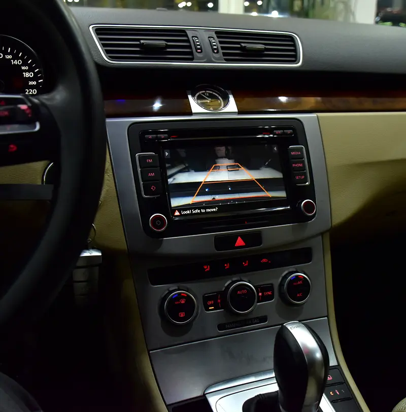 2015 Volkswagen CC GCC