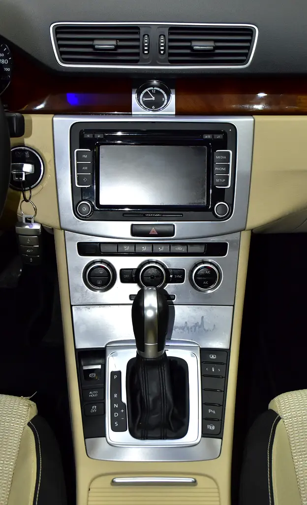 2015 Volkswagen CC GCC