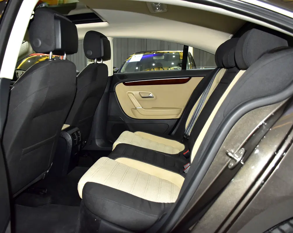 2015 Volkswagen CC GCC