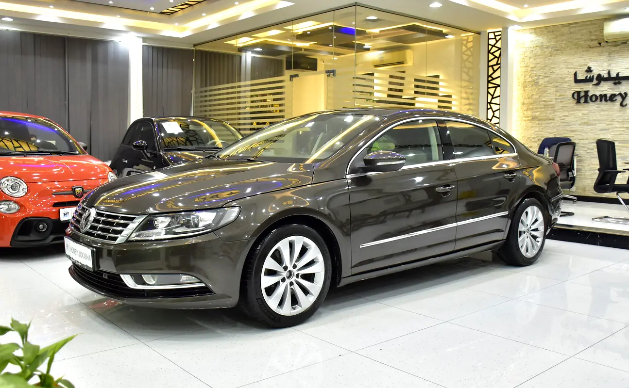 2015 Volkswagen CC GCC