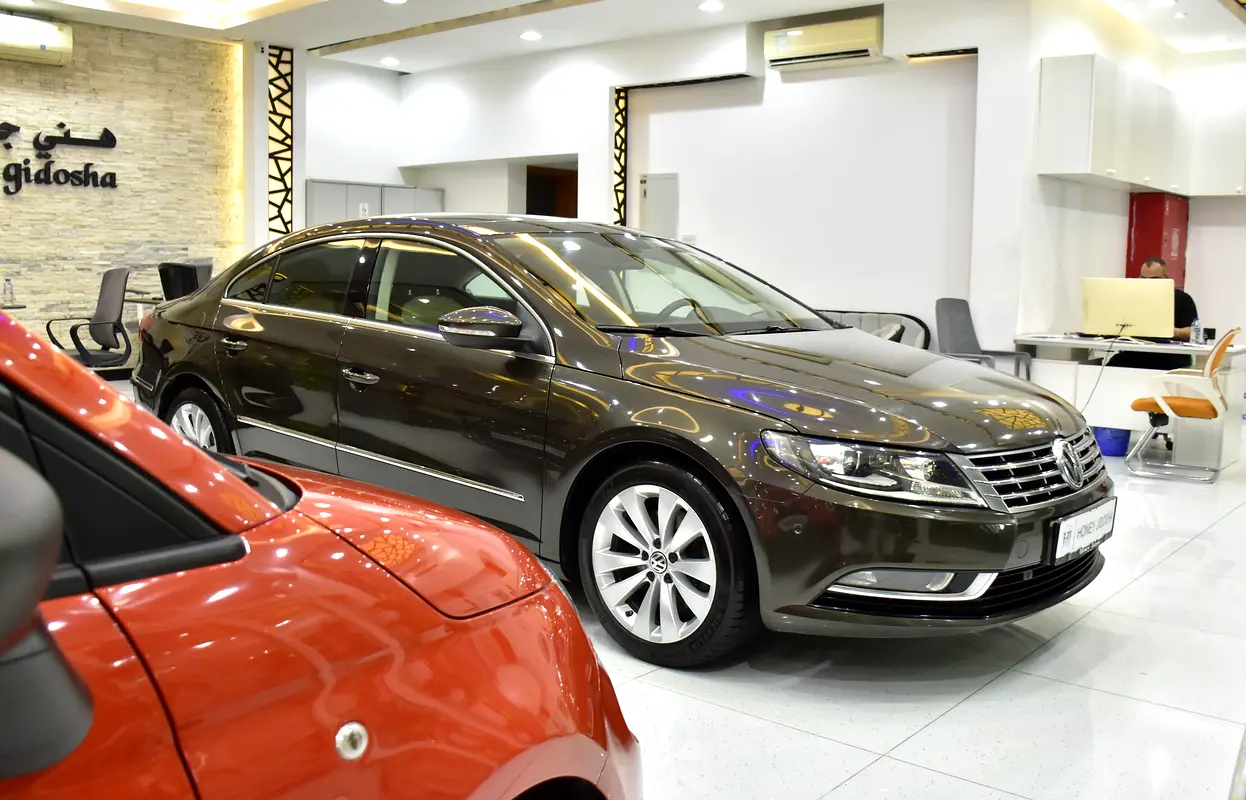 2015 Volkswagen CC GCC