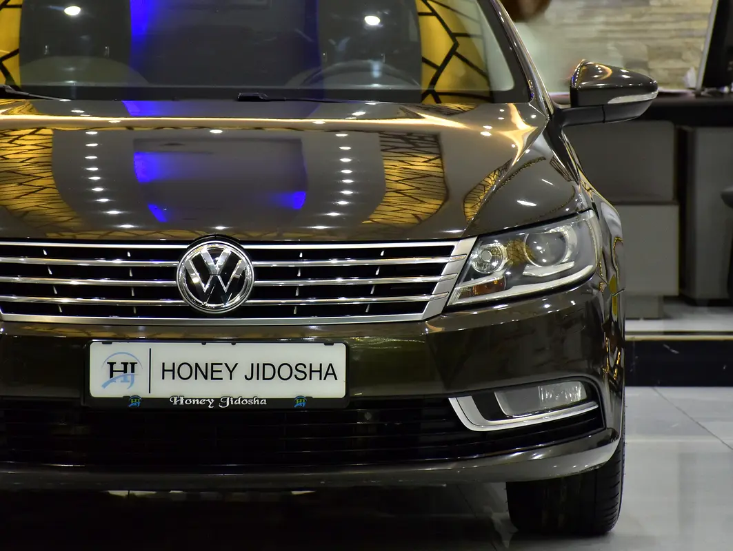 2015 Volkswagen CC GCC