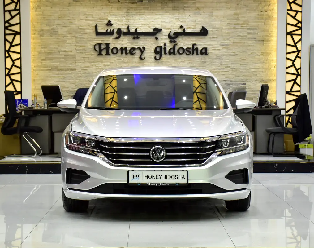 Well maintained “2021 Volkswagen Passat