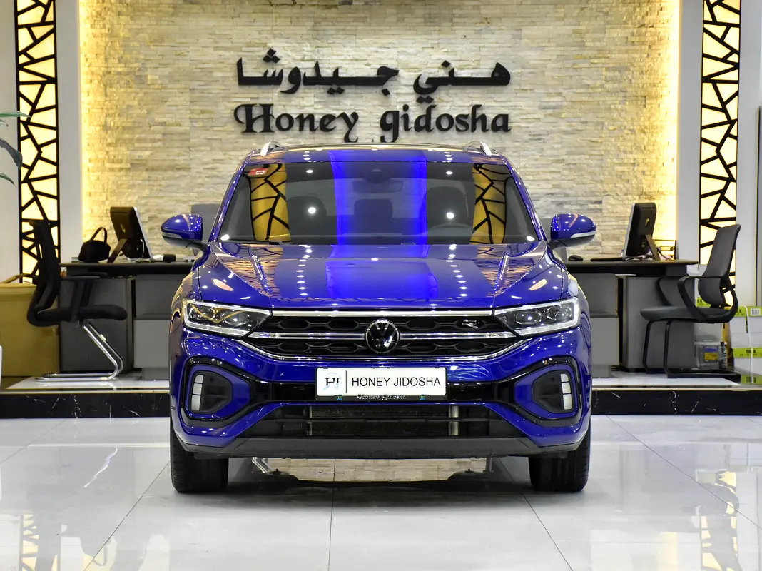 Well maintained “2023 Volkswagen T-Roc