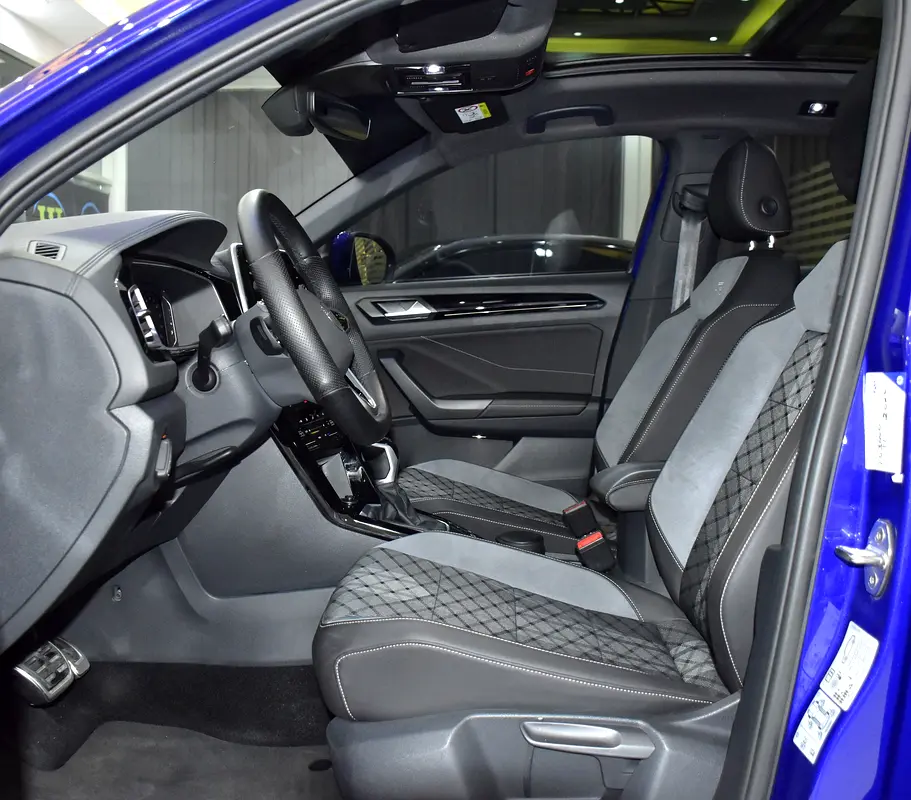 Well maintained “2023 Volkswagen T-Roc