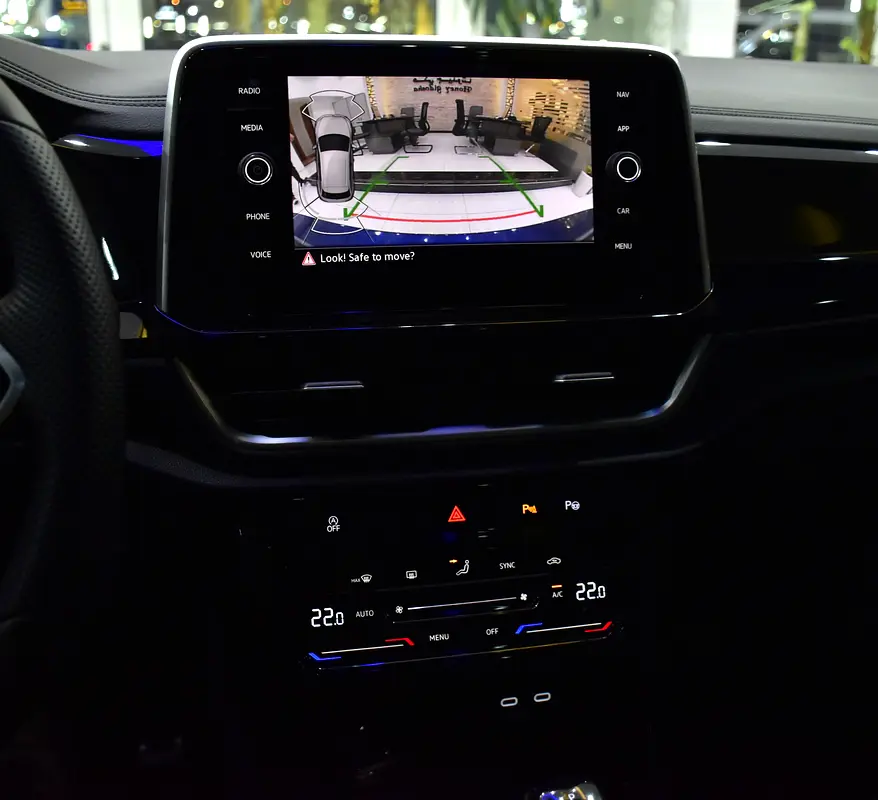 Well maintained “2023 Volkswagen T-Roc