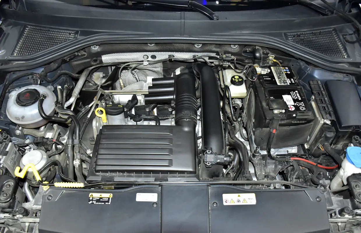 Well maintained “2023 Volkswagen T-Roc