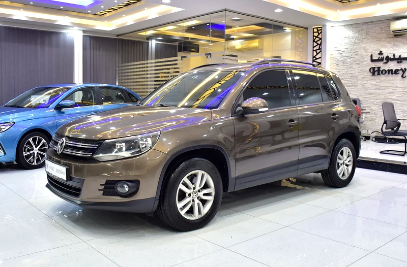 GCC 2015 Tiguan