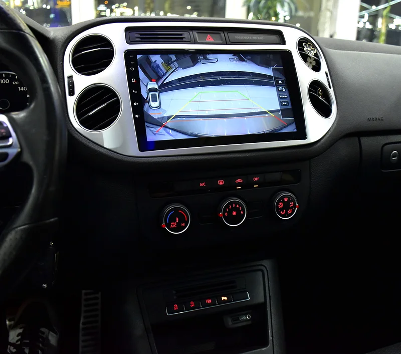 Well maintained “2016 Volkswagen Tiguan