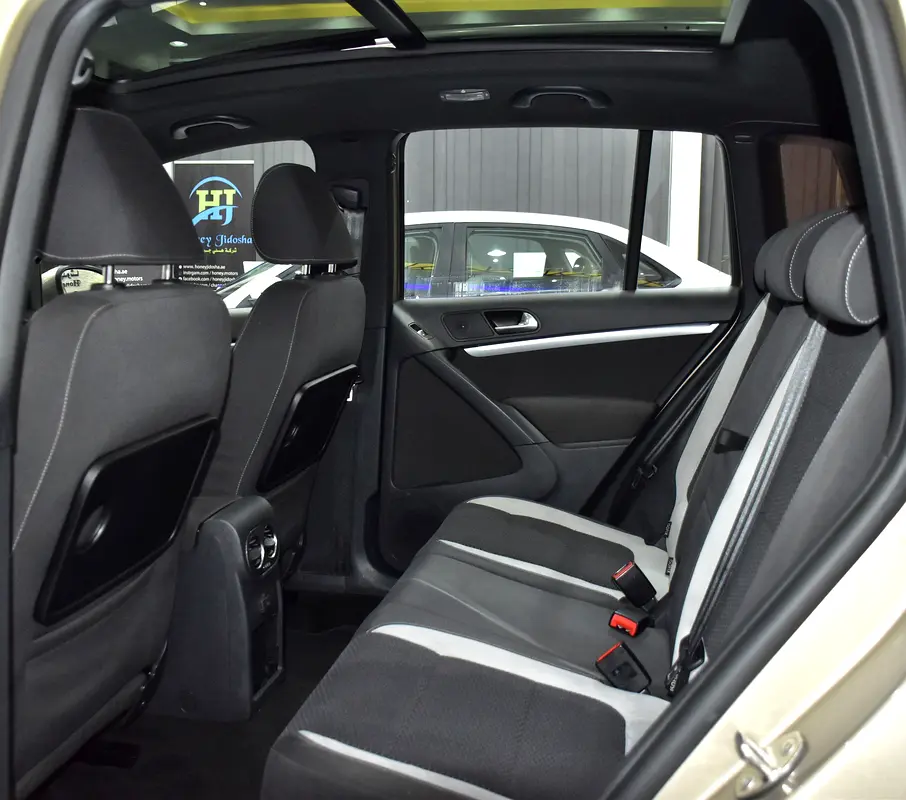 Well maintained “2016 Volkswagen Tiguan