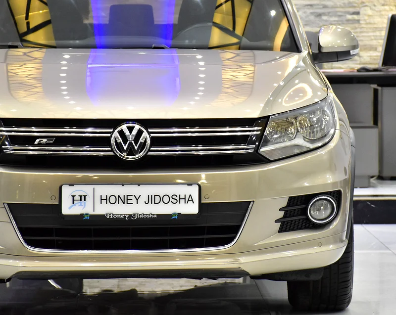 Well maintained “2016 Volkswagen Tiguan