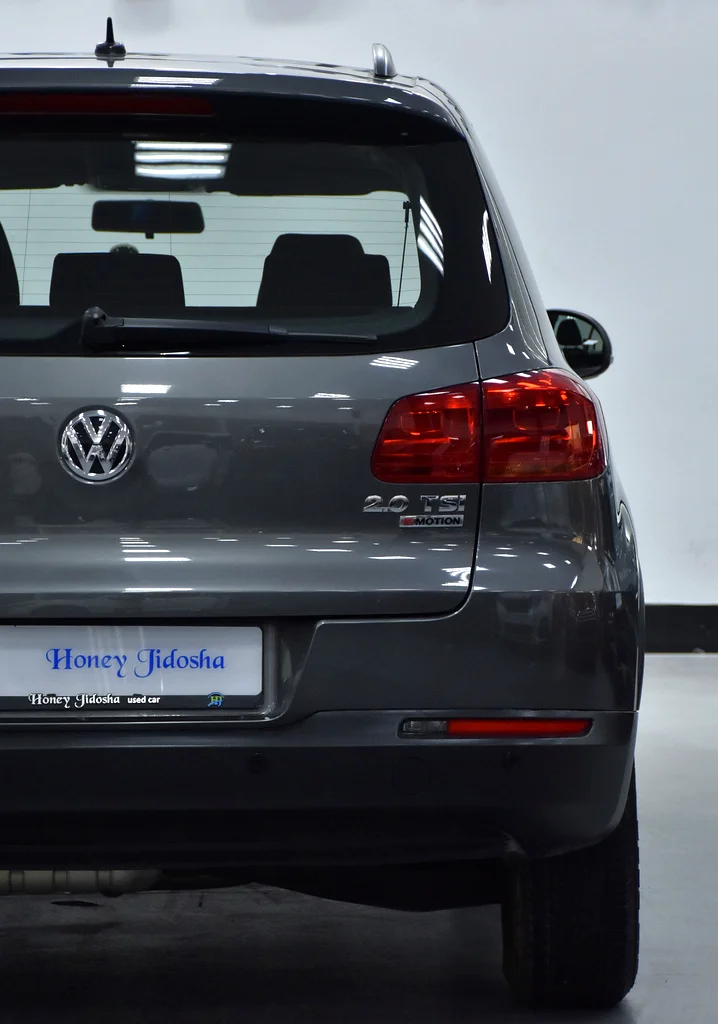 2016 Volkswagen Tiguan GCC