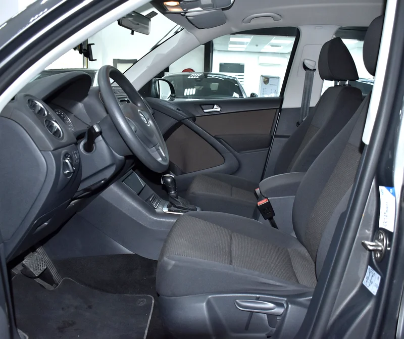 2016 Volkswagen Tiguan GCC