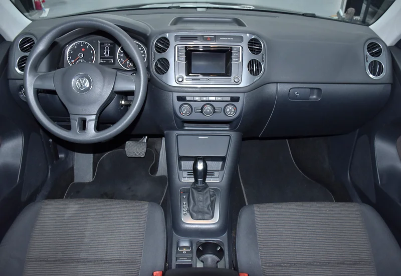 2016 Volkswagen Tiguan GCC